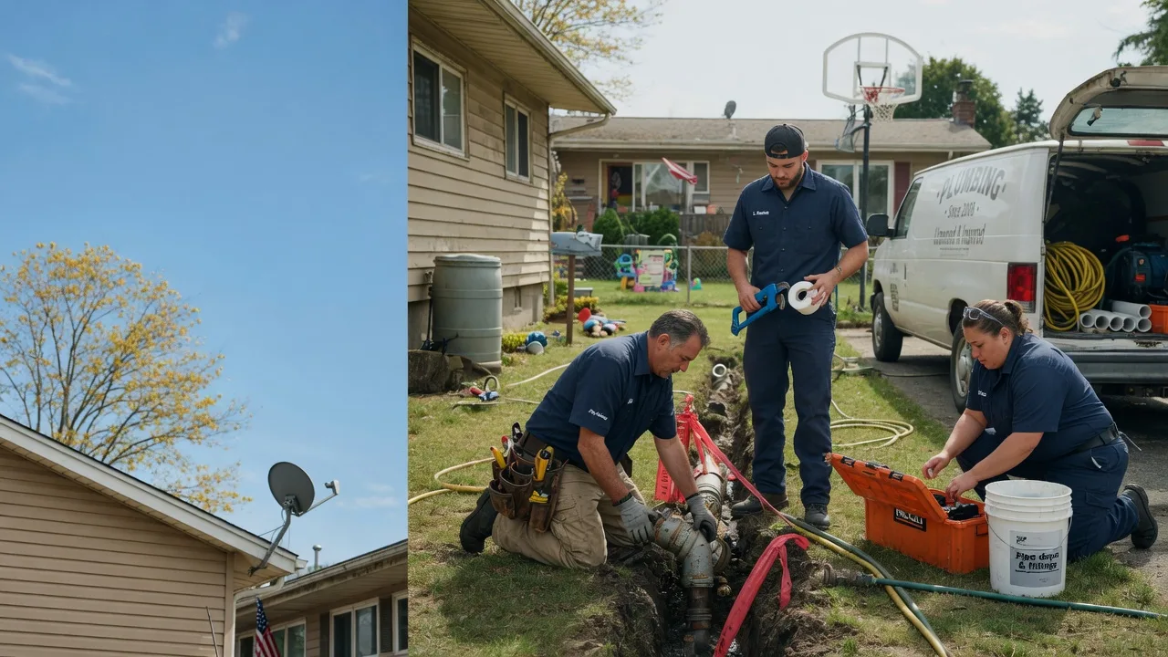 Garbage Disposal Replacement in Erie, MI near me